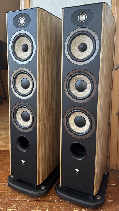 Focal Aria Evo X N2