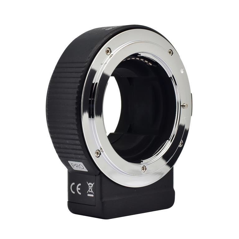 Commlite Enf E1 Pro Ver 06 Nikon To Sony Auto Adapter M2 r M2 A6300 A6500