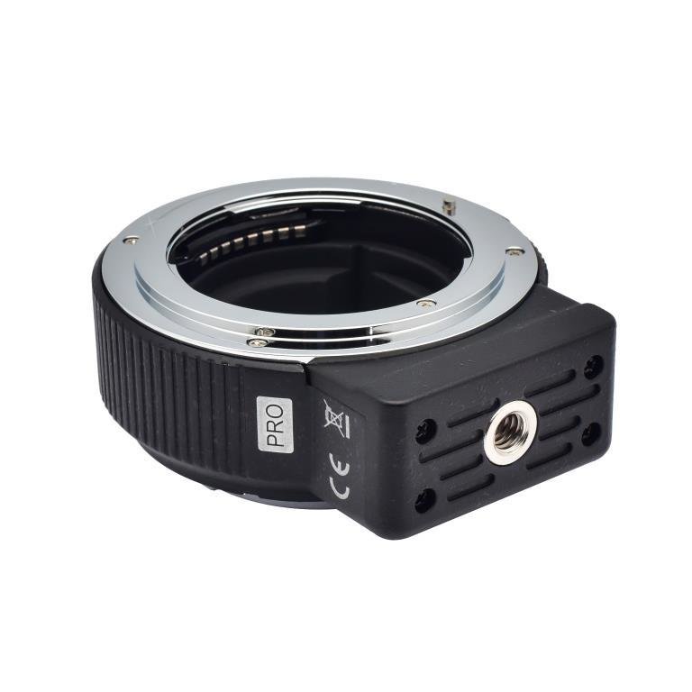 Commlite Enf E1 Pro Ver 06 Nikon To Sony Auto Adapter M2 r M2 A6300 A6500