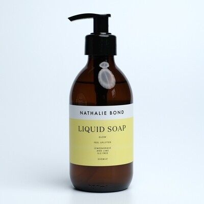 Sunshine Liquid Soap by Nathalie Bond