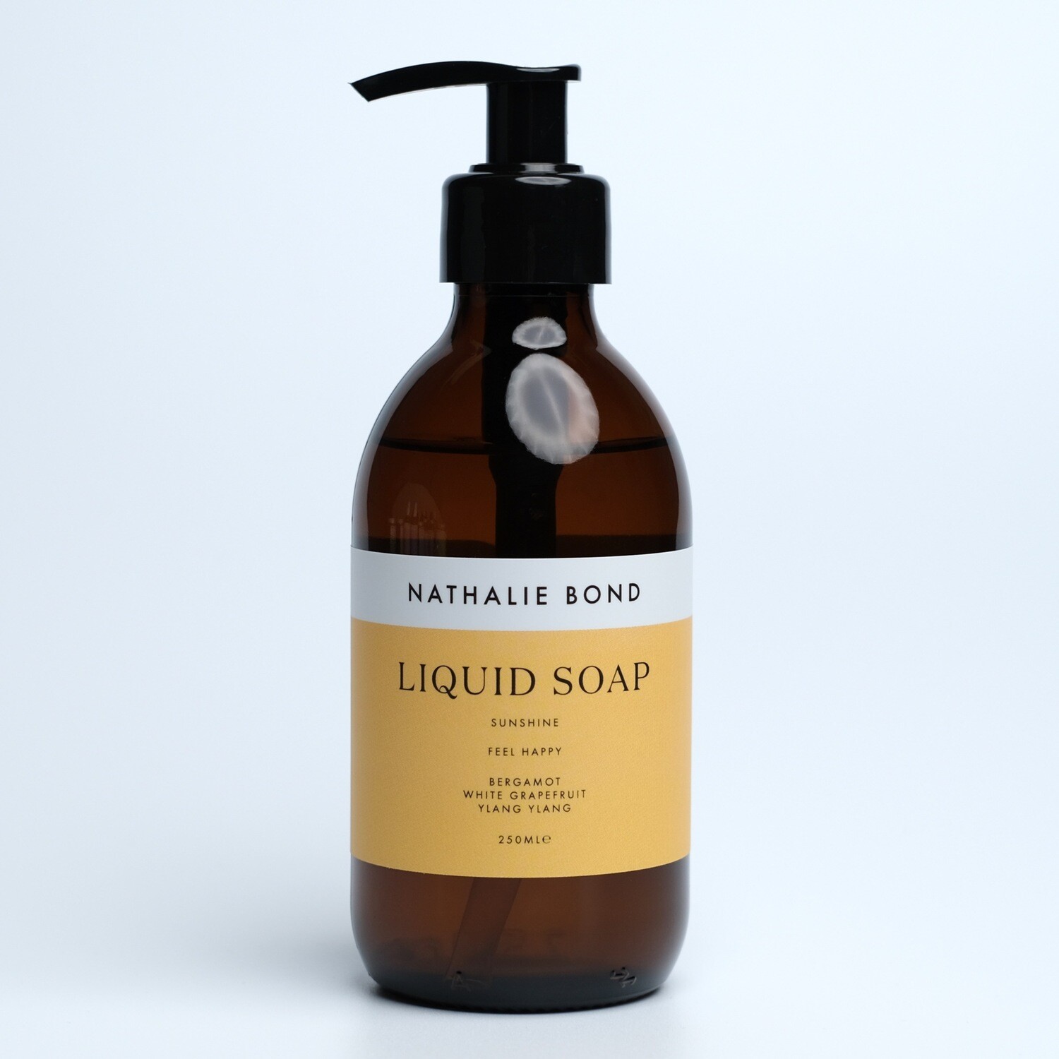 Bloom Liquid Soap by Nathalie Bond