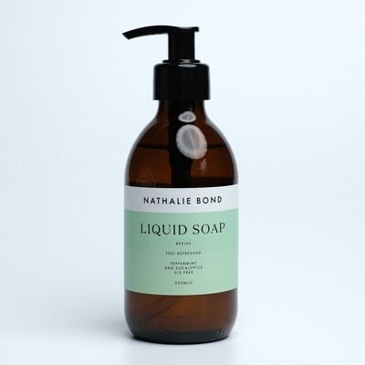 Revive Liquid Soap by Nathalie Bond