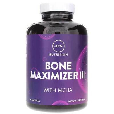 Bone Maximizer III