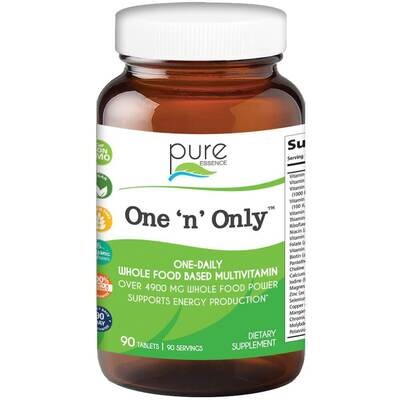 One 'n' Only Multivitamin