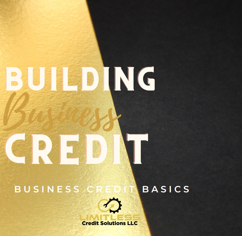Business Credit Basic&#39;s