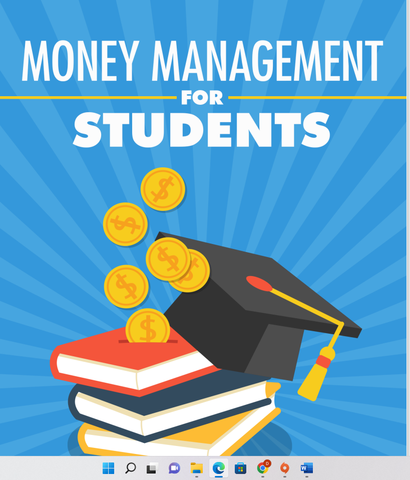 Money Management for students