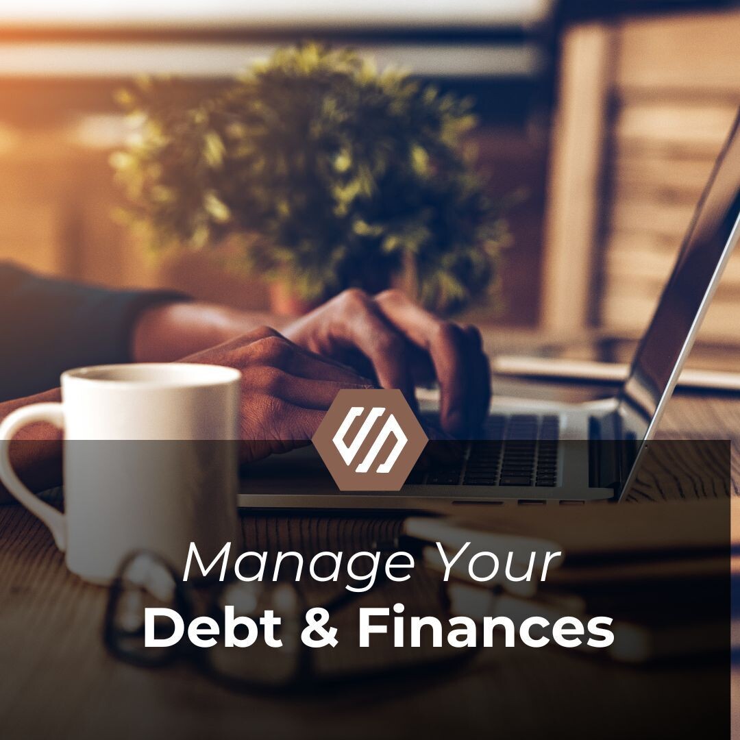 Manage Your Debt &amp; Finances