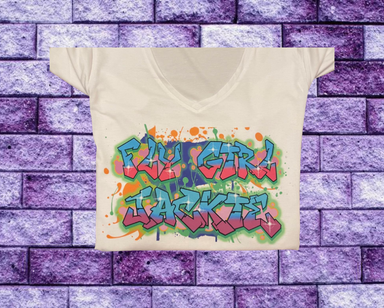 Custom Sublimation Tee (Lasts FOREVER)