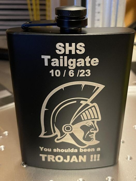 8oz Flask