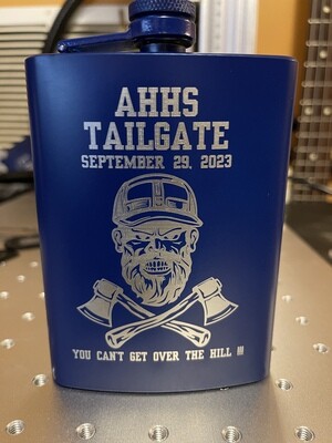 8oz Flask