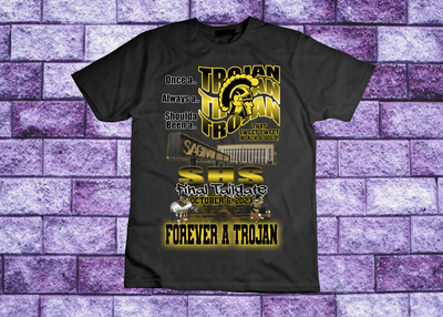 SHS Tailgate Shirts/Hoodies