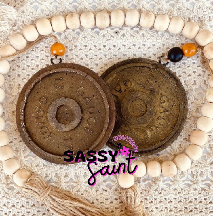 12 Gauge Car Freshener