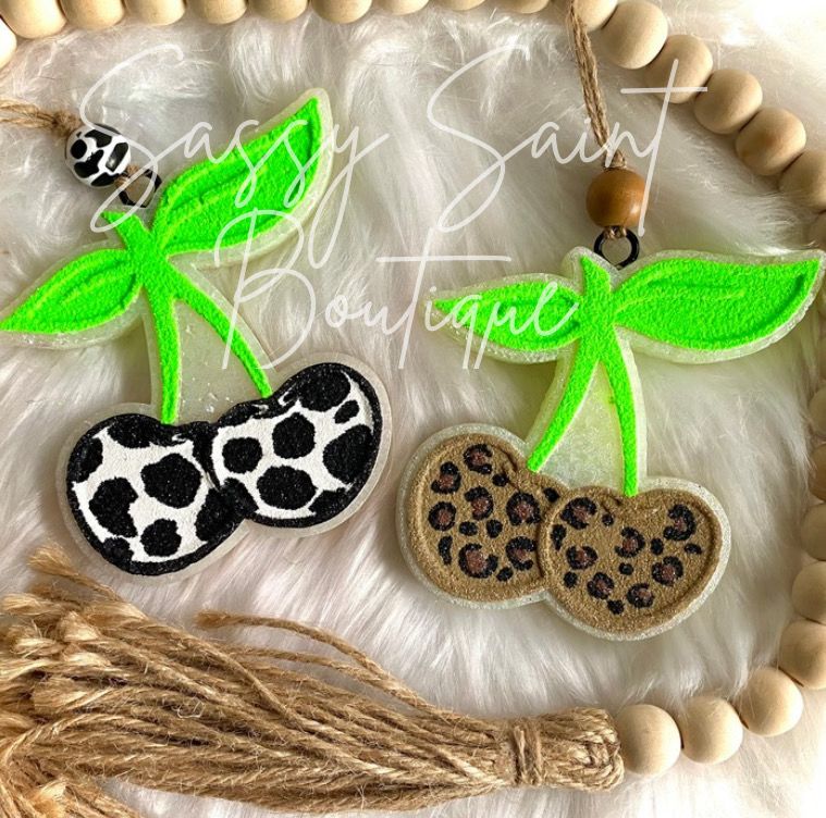 Cherries Car Freshener