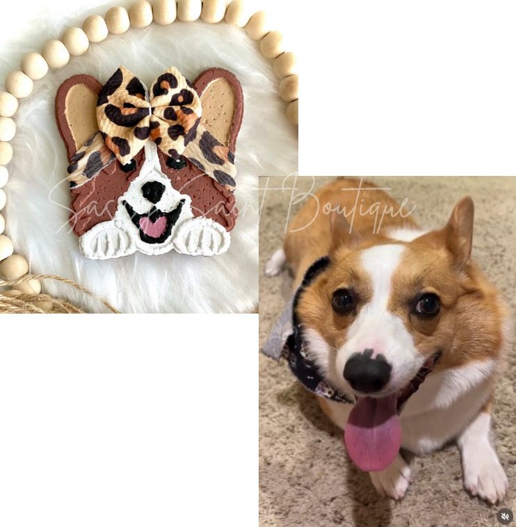 Dog Breeds Car Freshener