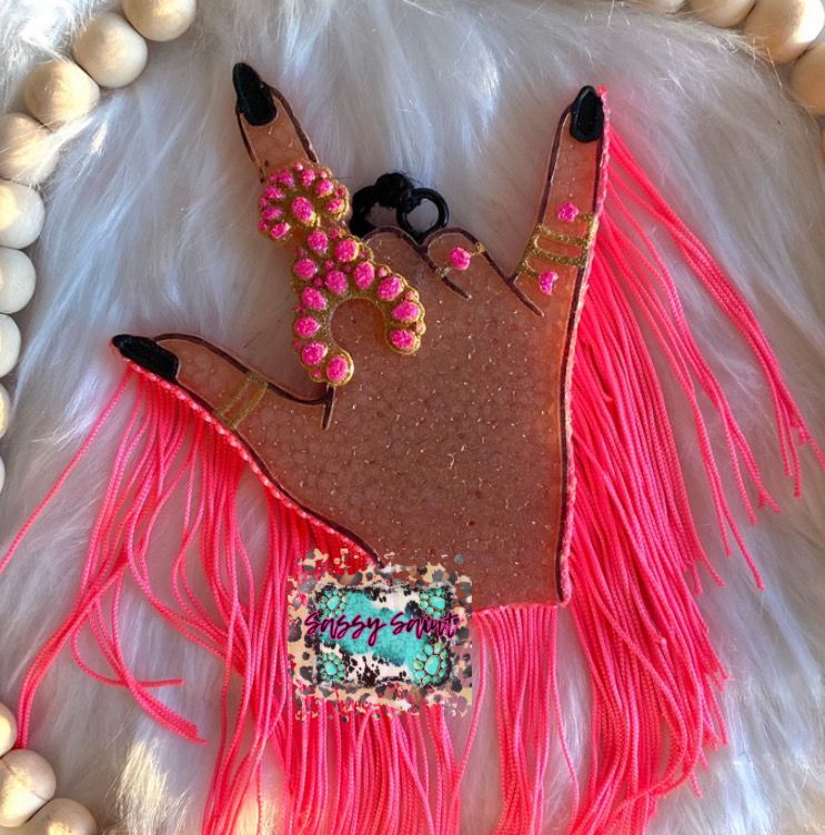 Gypsy Hand Car Freshener