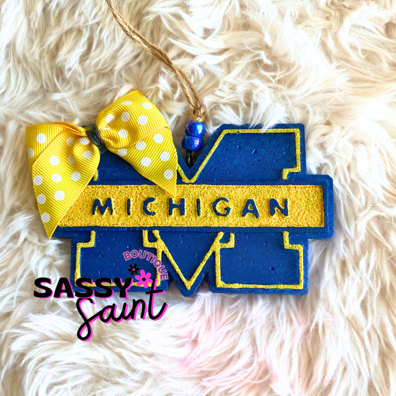 Michigan Car Freshener