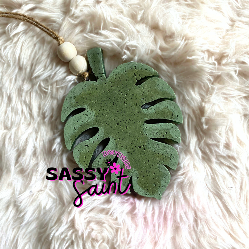 Monsterra Car Freshener