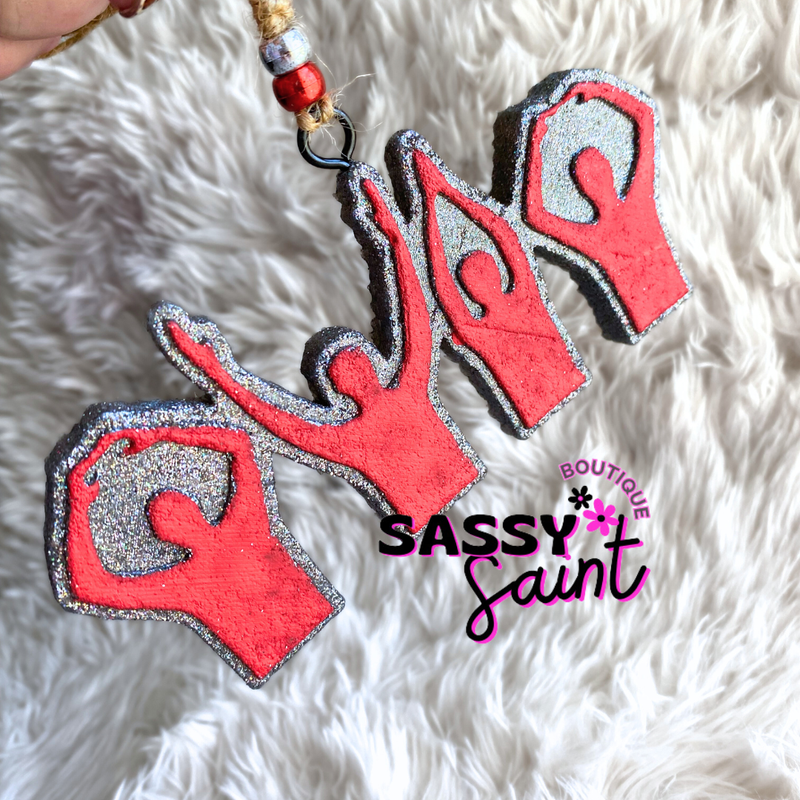 O-H-I-O Car Freshener