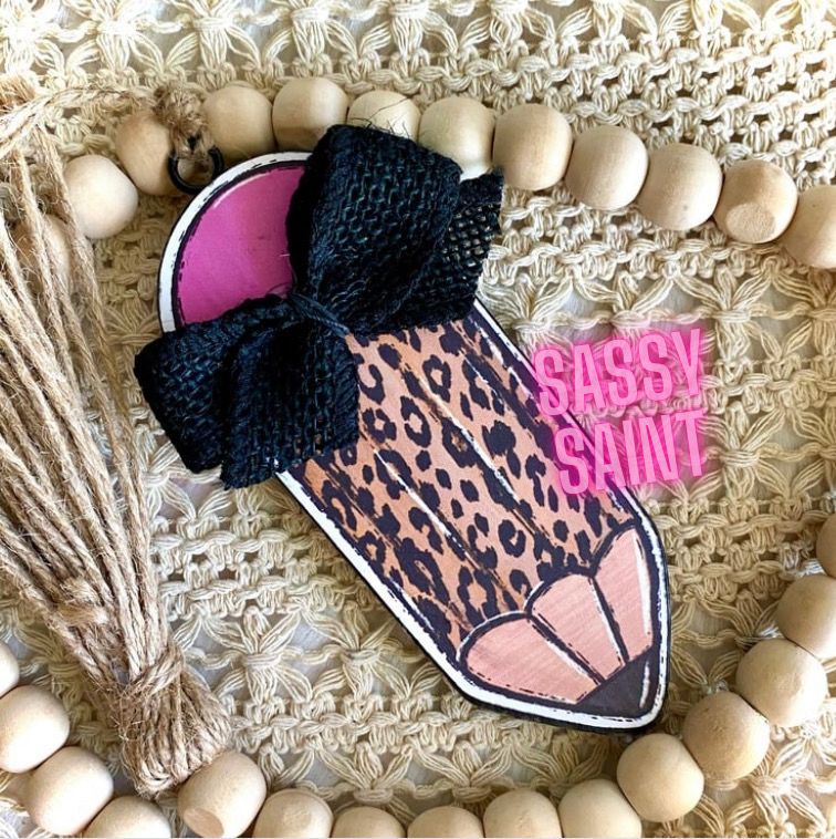 Chunky Pencil Car Freshener