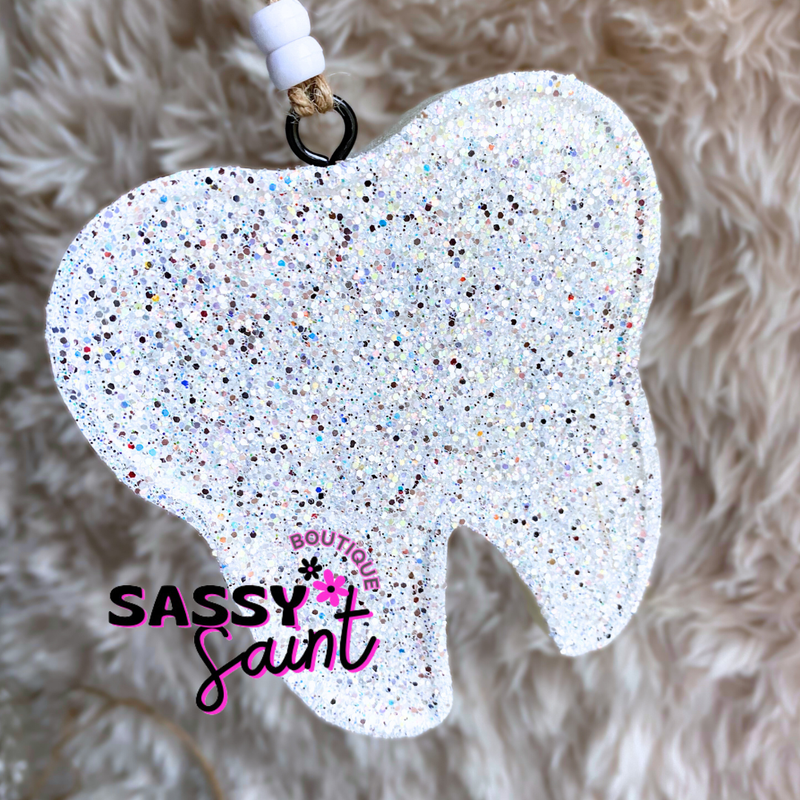 Tooth Car Freshener