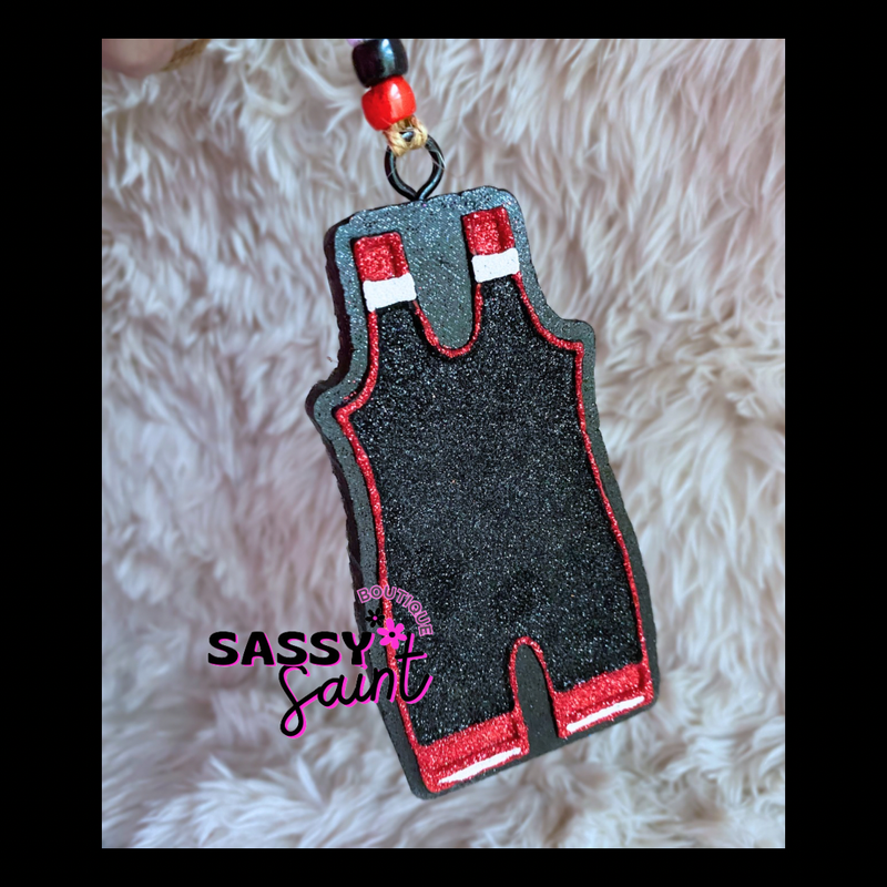 Wrestling Singlet Car Freshener