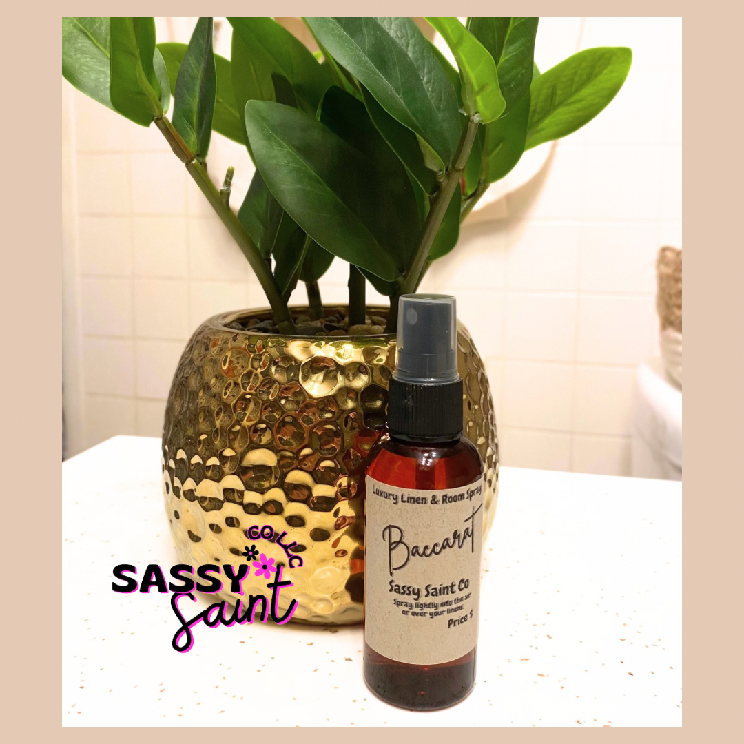 Luxury Car Spray 2 oz