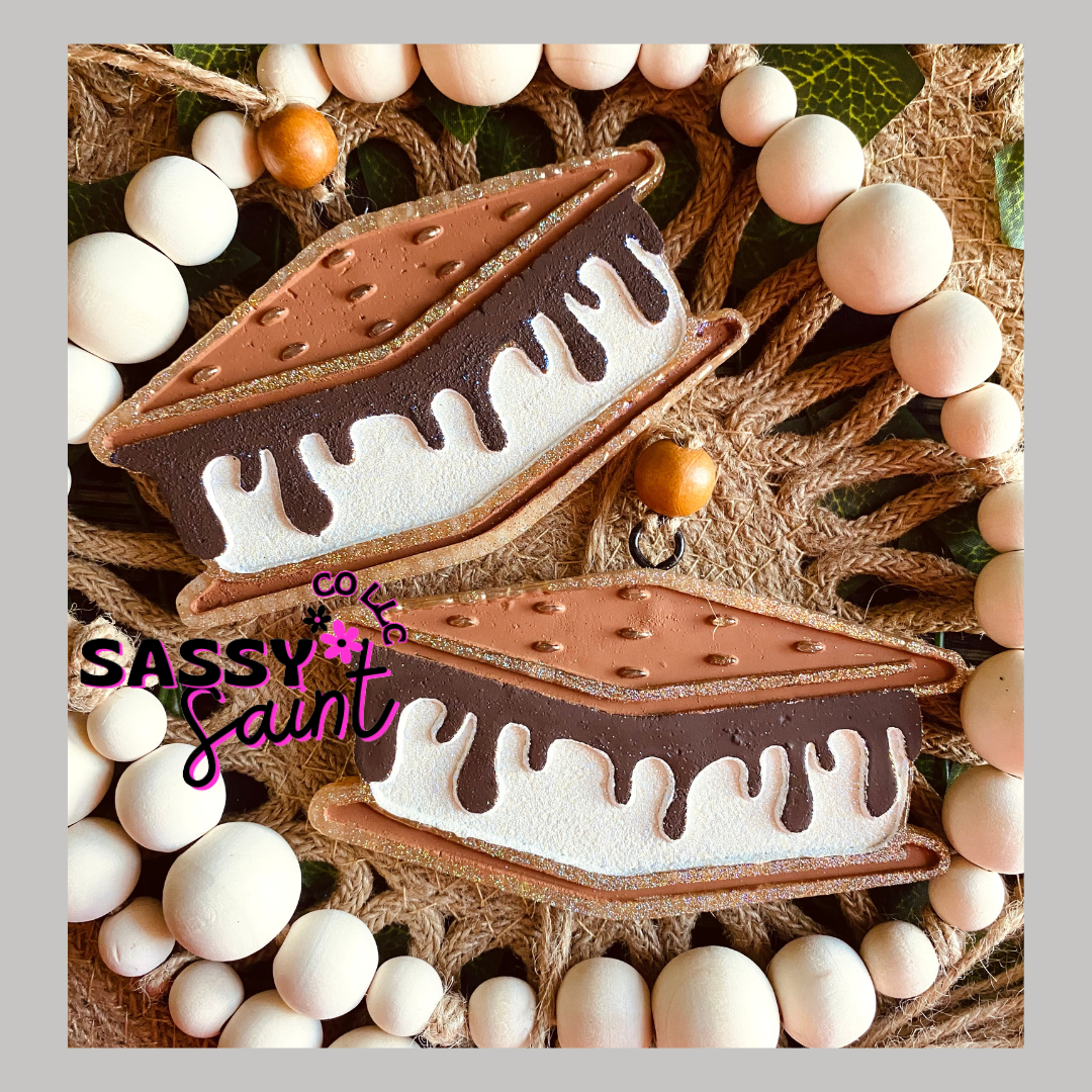 S’mores Car Freshener