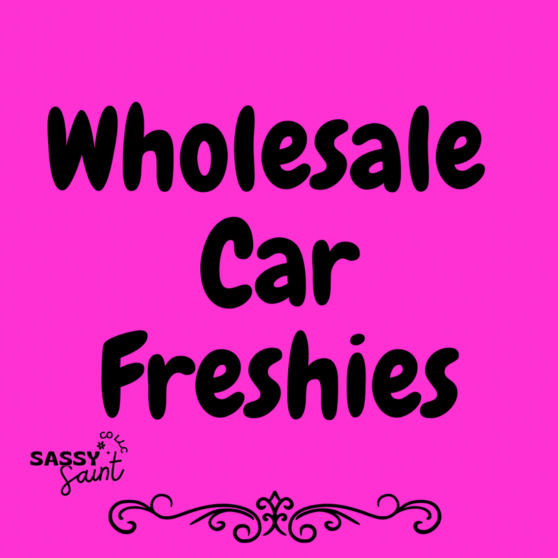 Wholesale Freshies (Businesses Only)