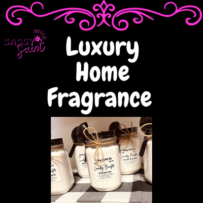 Luxury Home Fragrance