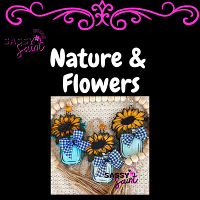 Nature &amp; Flowers