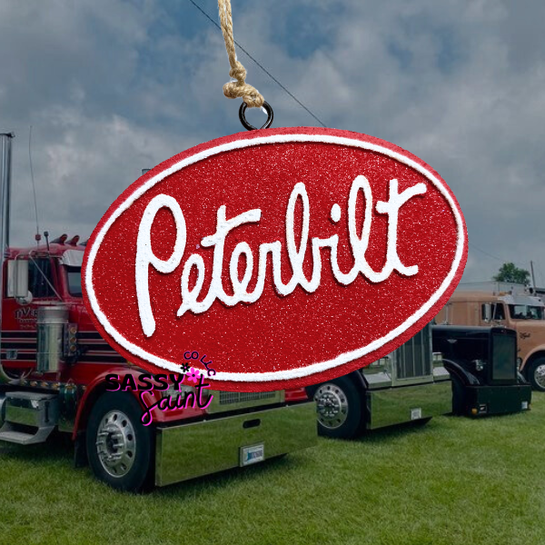 Peterbilt Car Freshener