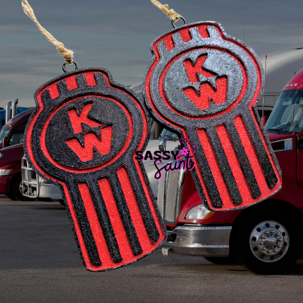 Kentworth Car Freshener