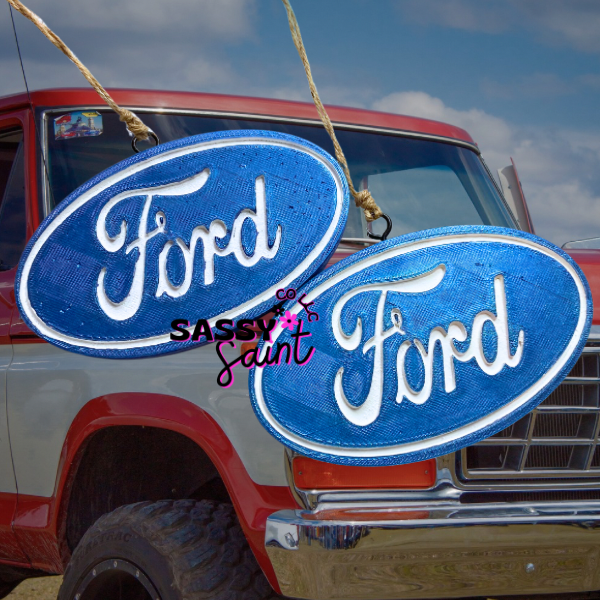 Ford Car Freshener