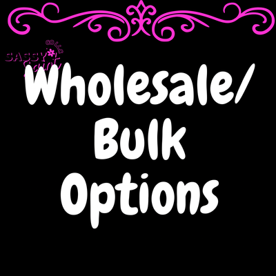 Wholesale &amp; Bulk Options
