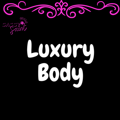 Luxury Body Fragrance 