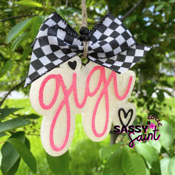 Gigi Car Freshener