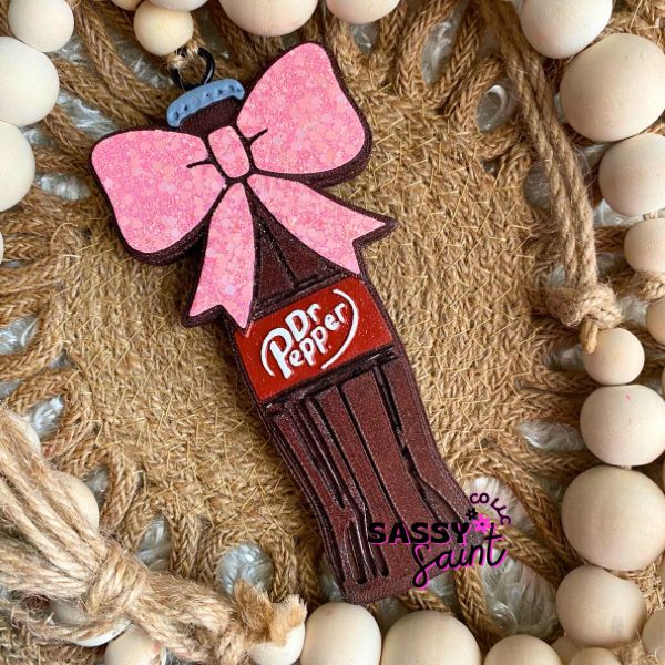 Dr Pepper Car Freshener