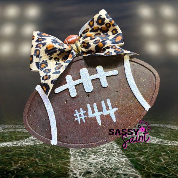 Football Car Freshener