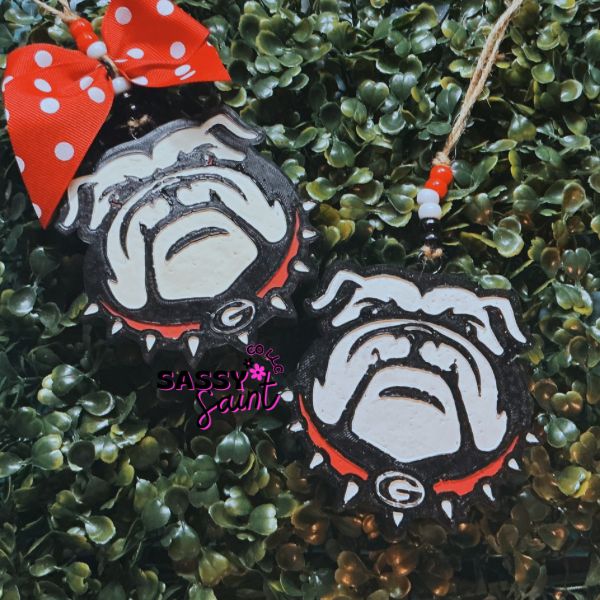 Georgia Car Freshener