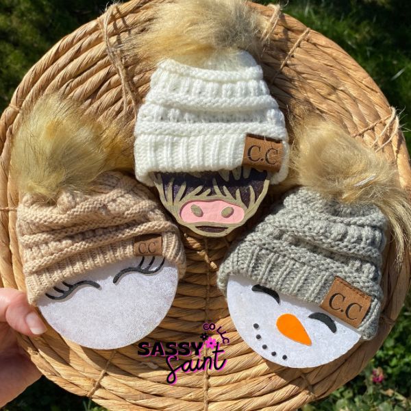 Beanie Car Freshener