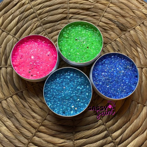 Sassy Saint Freshie Tins