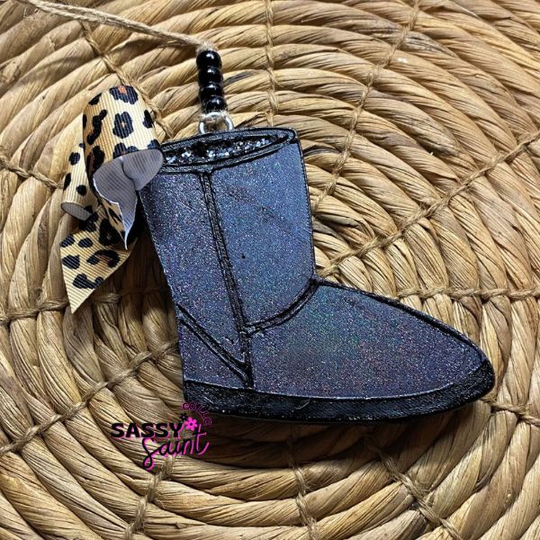 Winter Boot Car Freshener