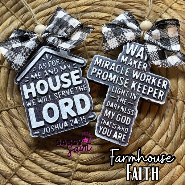 Farmhouse Faith Freshies