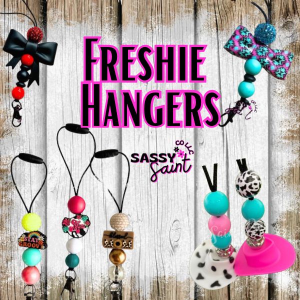 Freshie Hangers