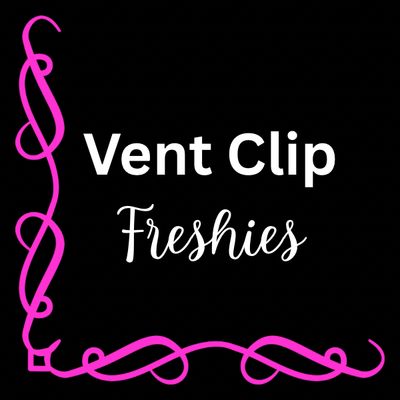 Vent Clip Freshies