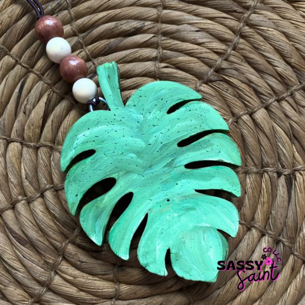 Monsterra Car Freshener