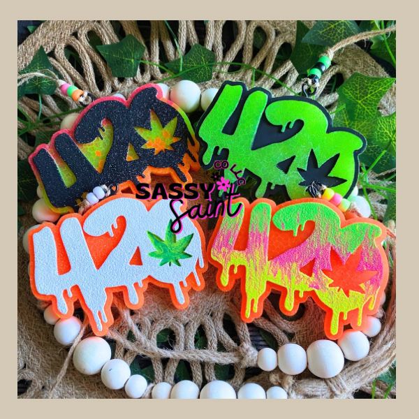 420 Car Freshener