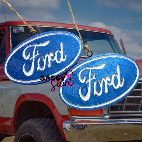Ford Car Freshener