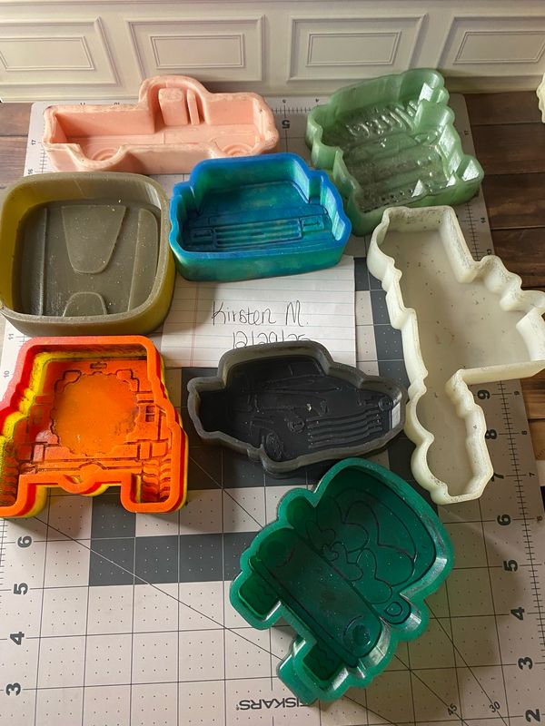 Destash Part Five- FRESHIE MAKERS ONLY