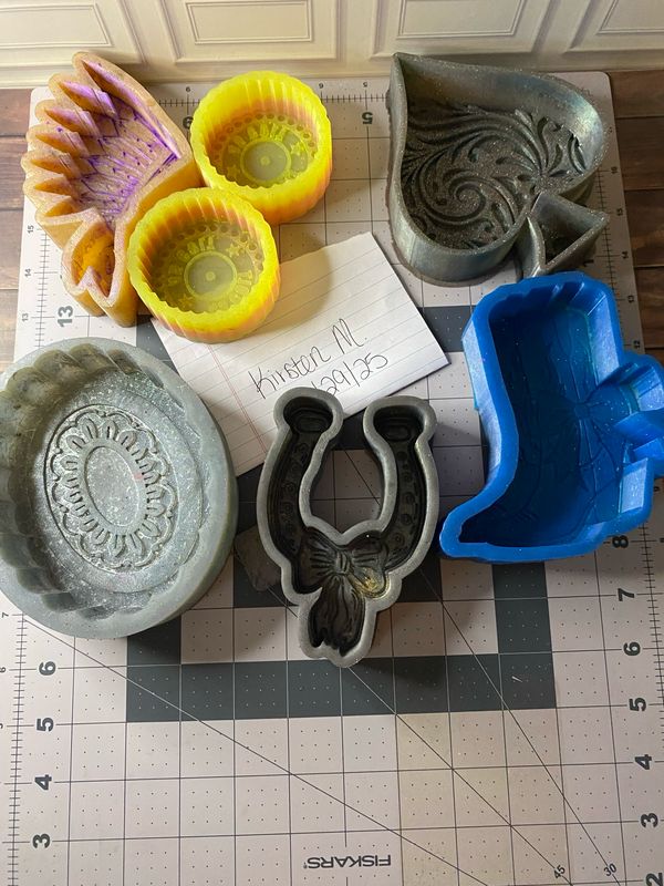 Destash Part 3-FRESHIE MAKERS ONLY